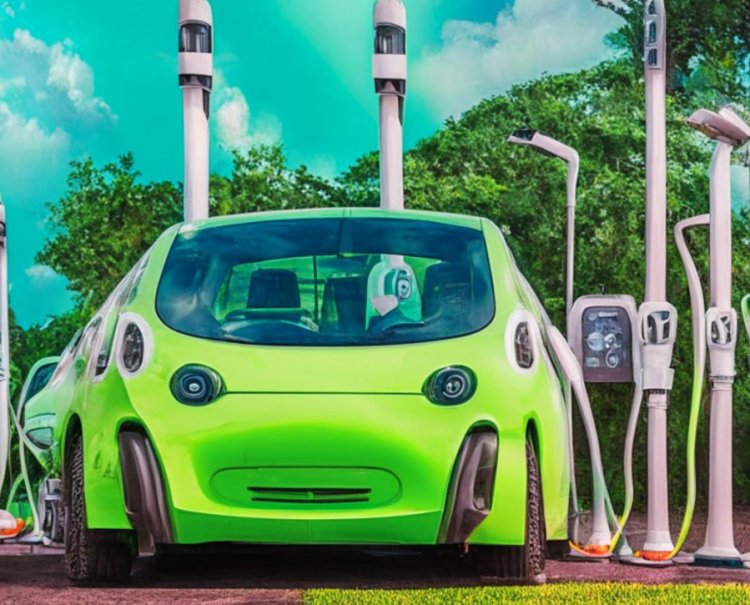 Revolutionizing the Road: Unveiling the Electric Vehicle Battery Game-Changer