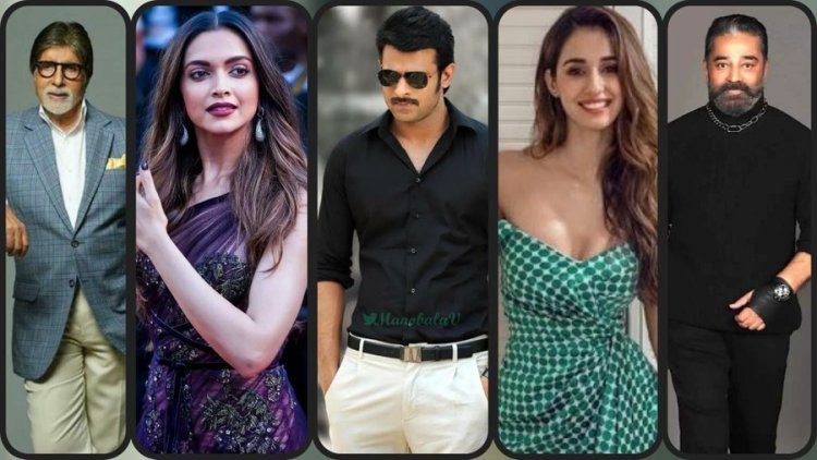 Project K' Paycheck Breakdown: Prabhas Bags Rs 150 Crore, Deepika Takes Home Rs 10 Crore, and Kamal Haasan Secures Rs 25 Crore?
