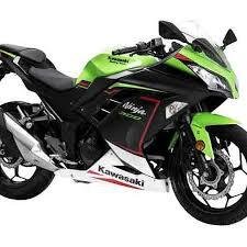 The Kawasaki Ninja 650 2023