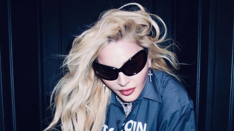 Madonna Hospitalized in ICU Battling a Severe Bacterial Infection