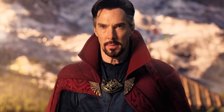 Doctor Strange Confirmed to Return to MCU in 2024
