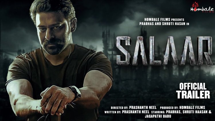 Salaar Part 1: CEASEFIRE: The Teaser That Has Everyone Talking