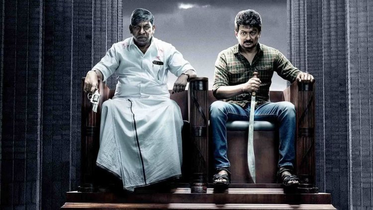 Maamannan: Udhayanidhi Stalin's Biggest Opening to Date
