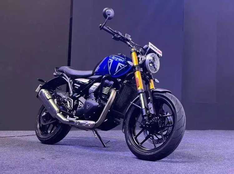 Royal Enfield Hunter 350 vs Triumph Speed 400