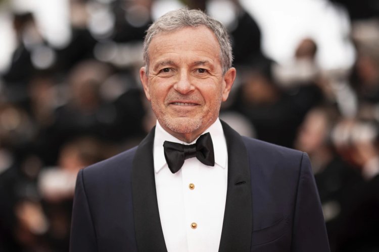 Disney CEO Bob Iger has opened the door to selling off some of the entertainment