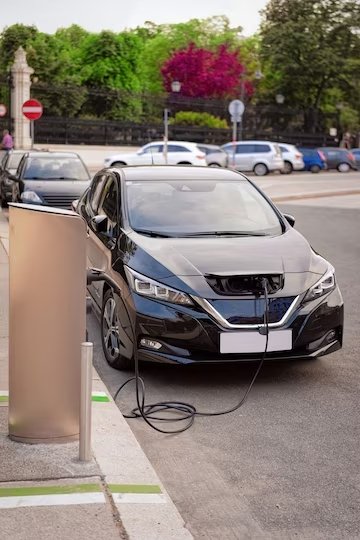 The Hyundai Ioniq 5 N is a high-performance electric vehicle
