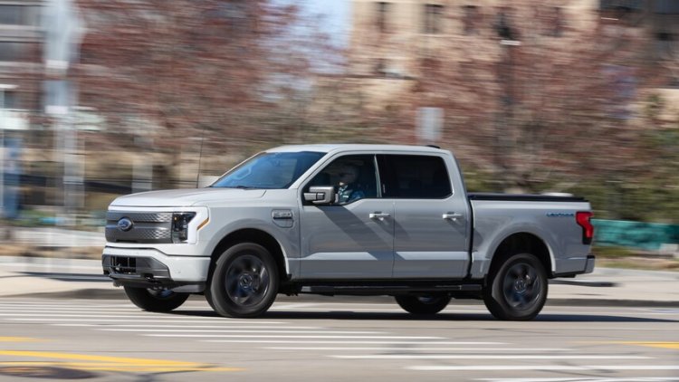 Ford has announced that the 2024 Ford F-150