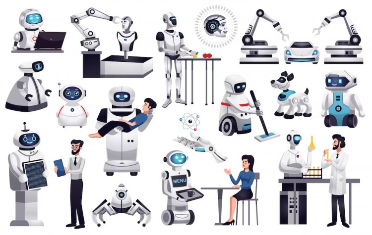 The Human Vs. Humanoid Robots Saga