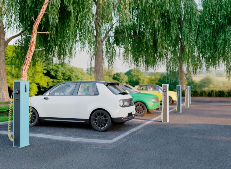 India-Need 1.32 million charging stations by 2030