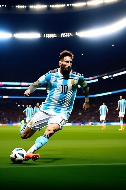 Messi Scores 10th Goal for Inter Miami, Leads Team to Victory