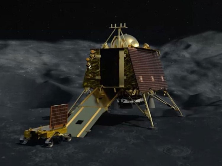 India Makes History with Successful Moon Landing