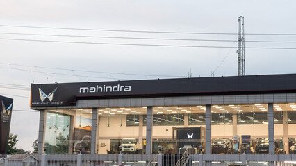 Mahindra to launch 3 new electric SUVs by 2024